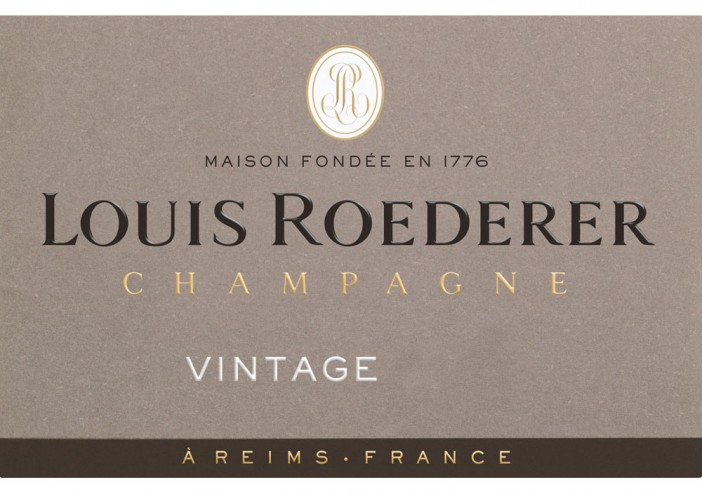 Champagne Louis Roederer | MMD — Maisons Marques et Domaines, Champagne ...