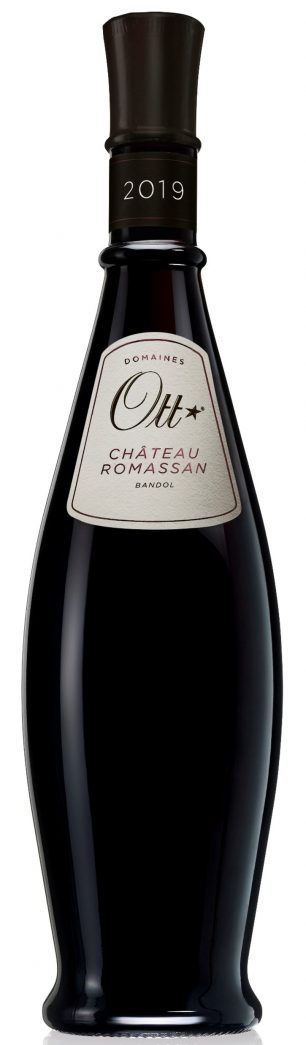 Domaines Ott Château Romassan Rouge Bandol 2019 — Domaines Ott*