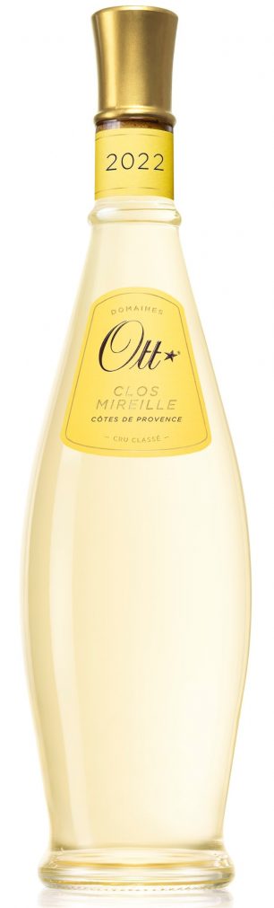 Domaines Ott Clos Mireille Blanc Côtes de Provence 2022 — Domaines Ott*