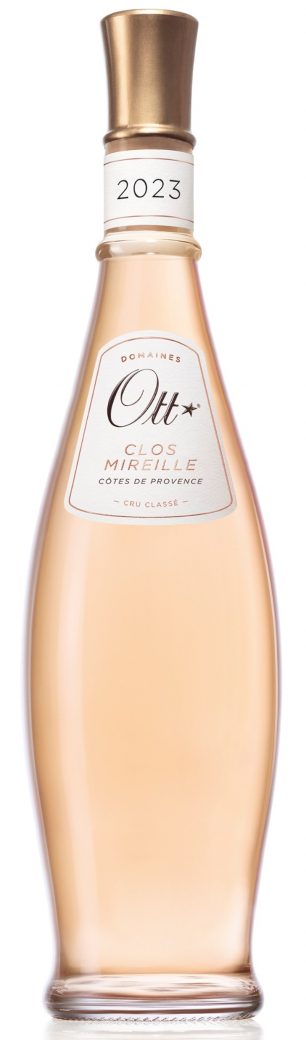 Domaines Ott Clos Mireille Rosé Côtes De Provence 2023 — Domaines Ott*