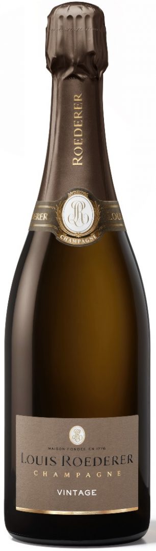 Champagne Louis Roederer Vintage 2016 — Champagne Louis Roederer